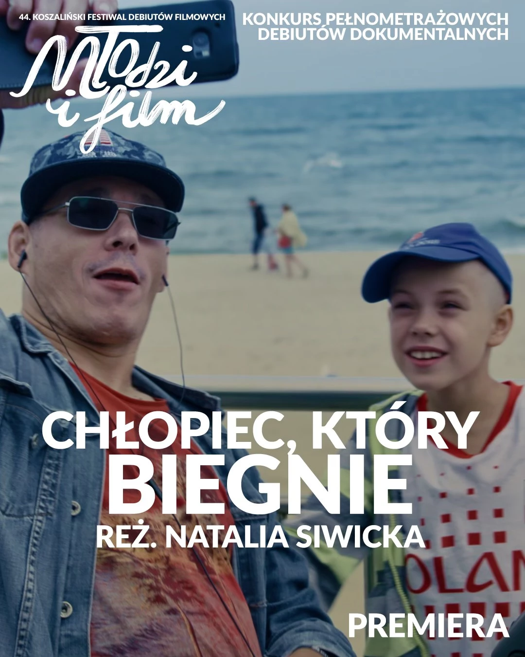 Młodzi i Film 2025 dokumenty