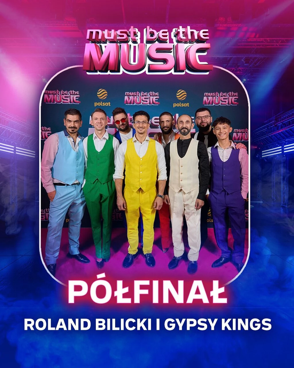 Roland Bilicki & Gypsy Kings