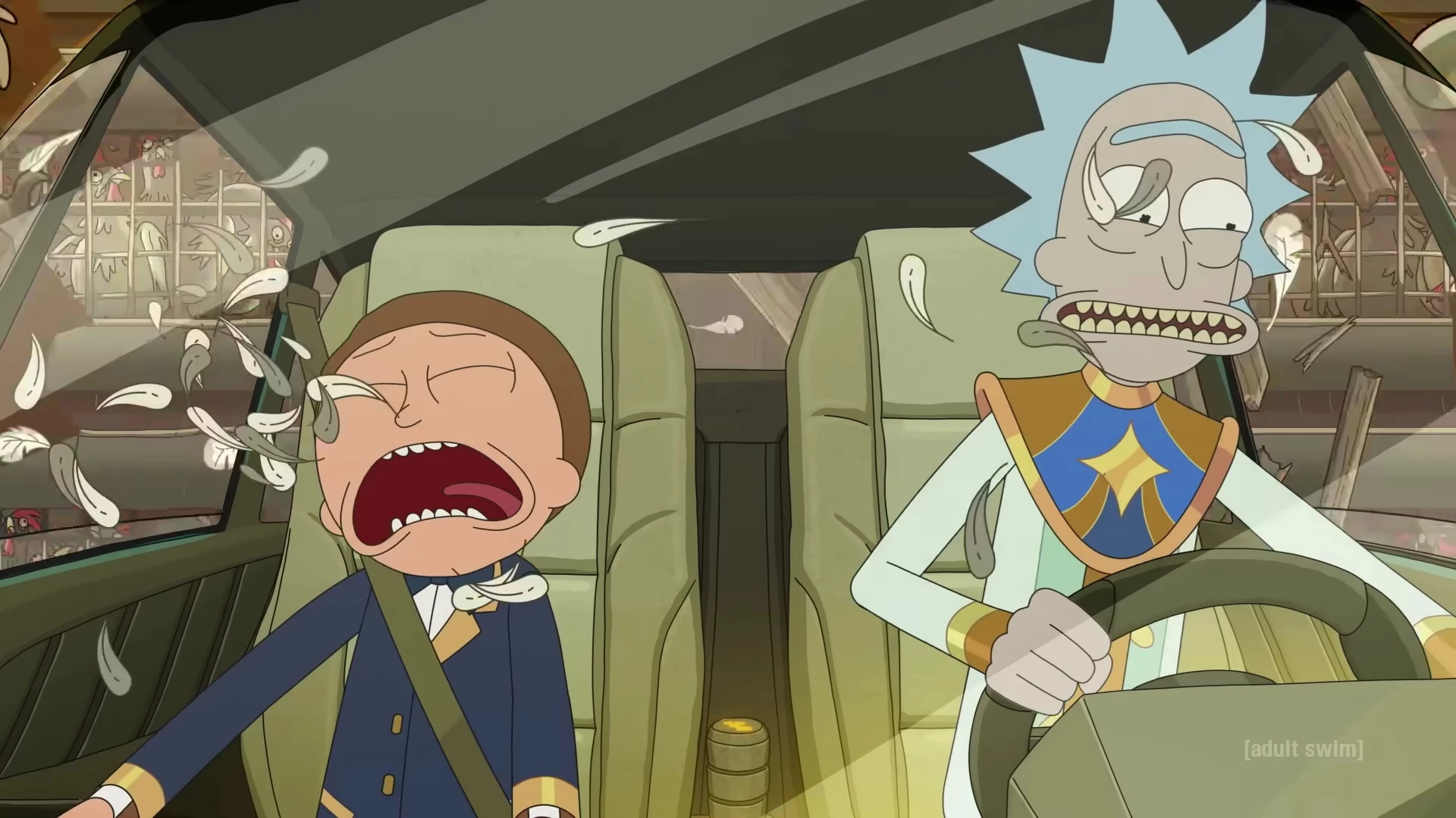 Rick i Morty - 8. sezon