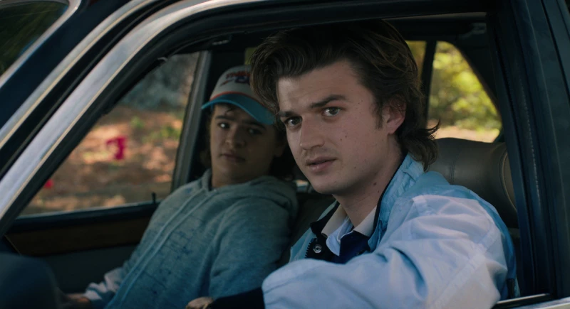 5. Steve Harrington