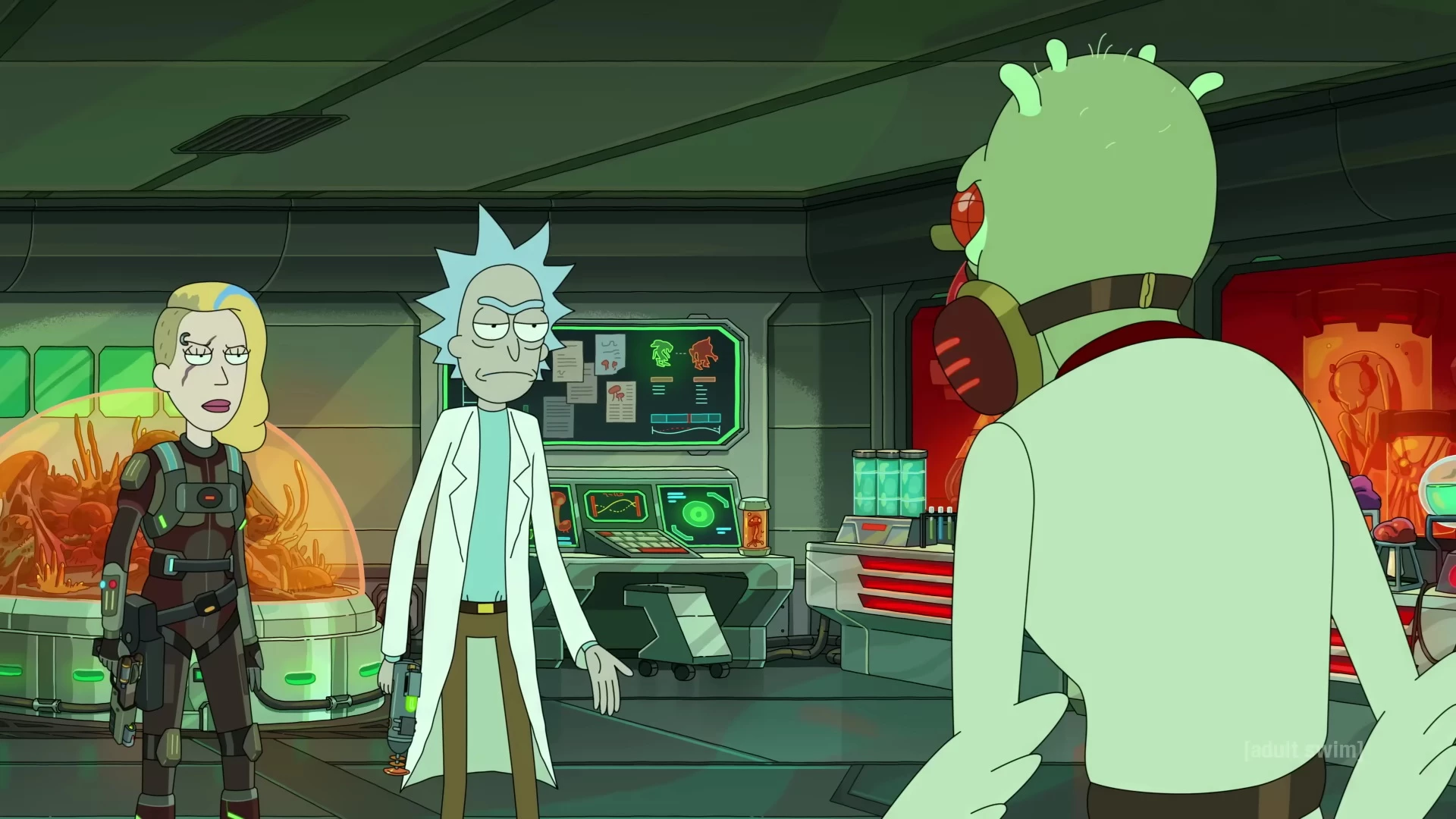 Rick i Morty - 8. sezon