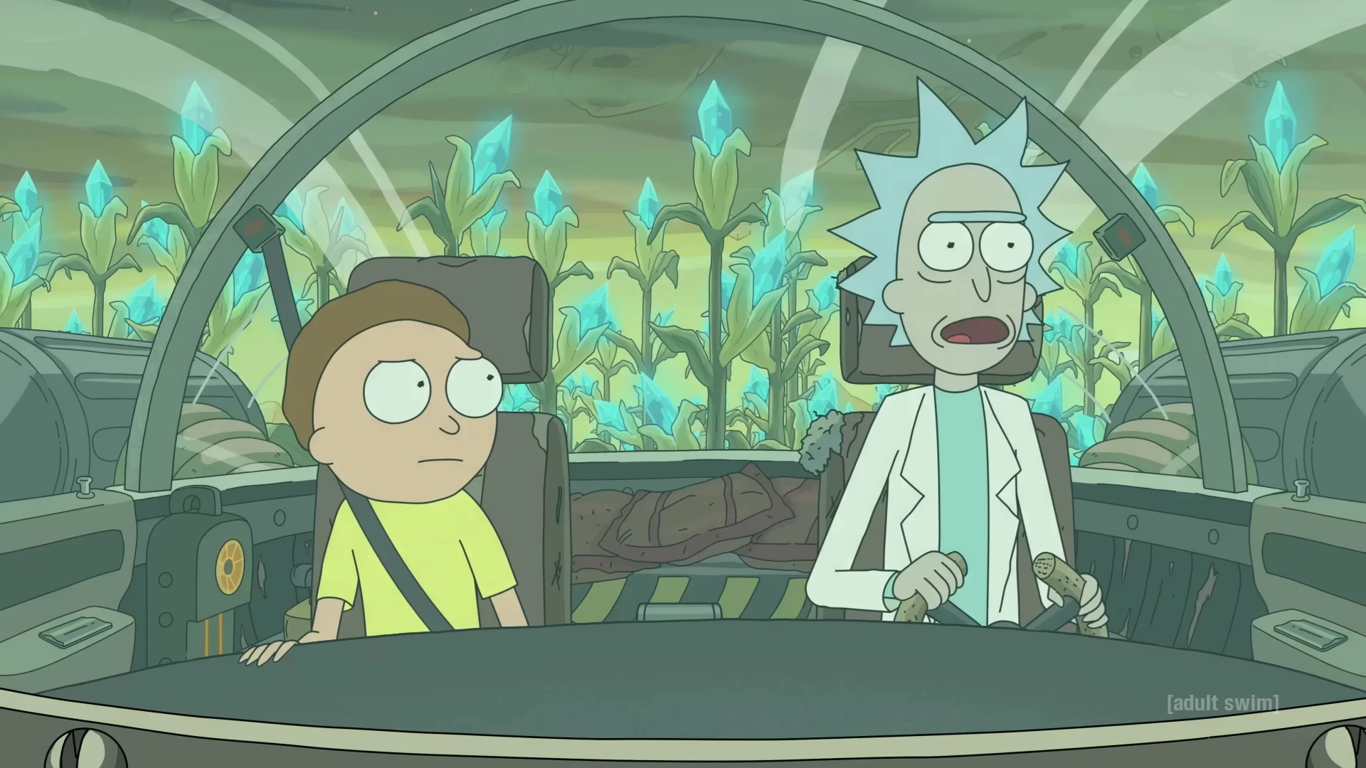 Rick i Morty - 8. sezon
