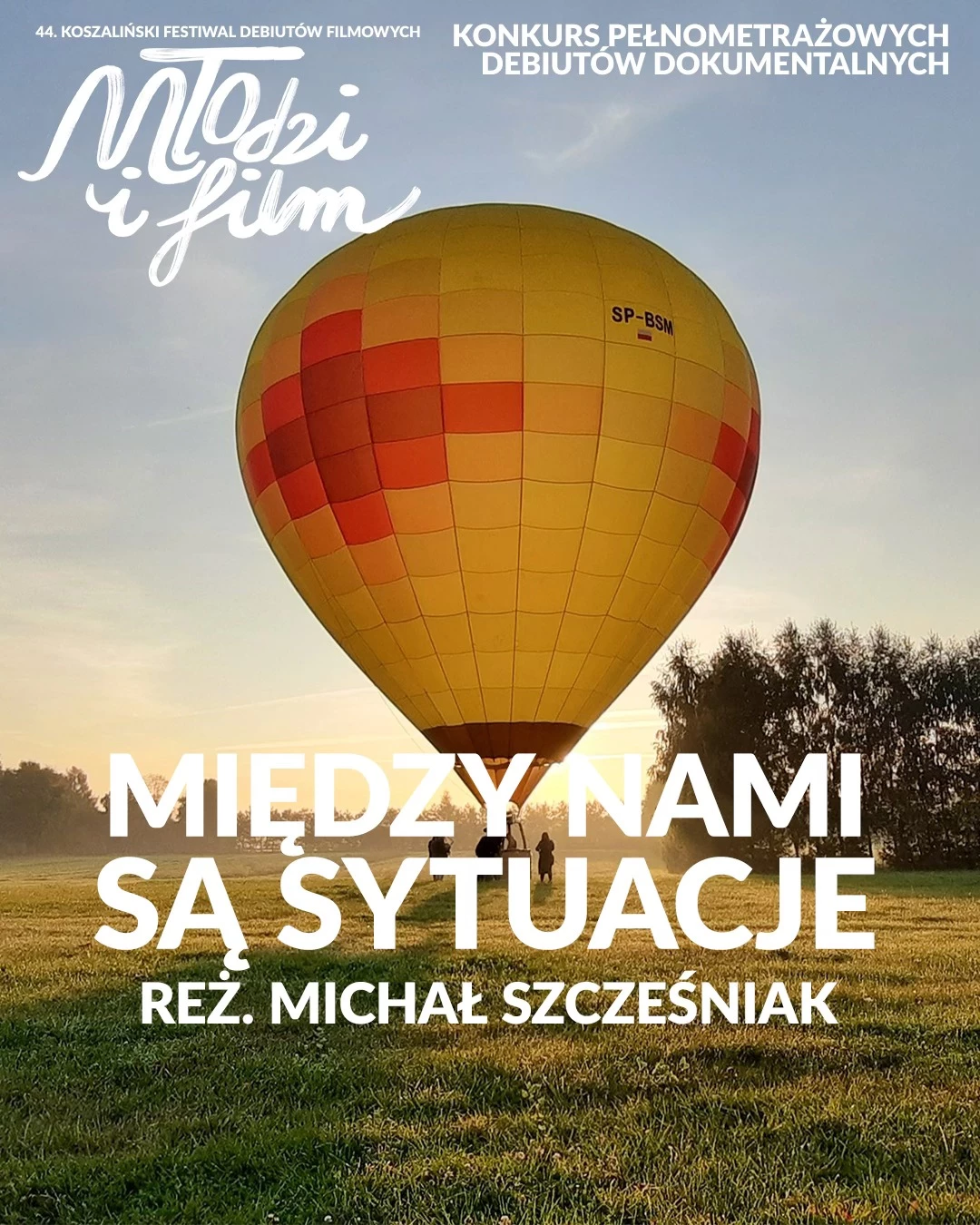 Młodzi i Film 2025 dokumenty