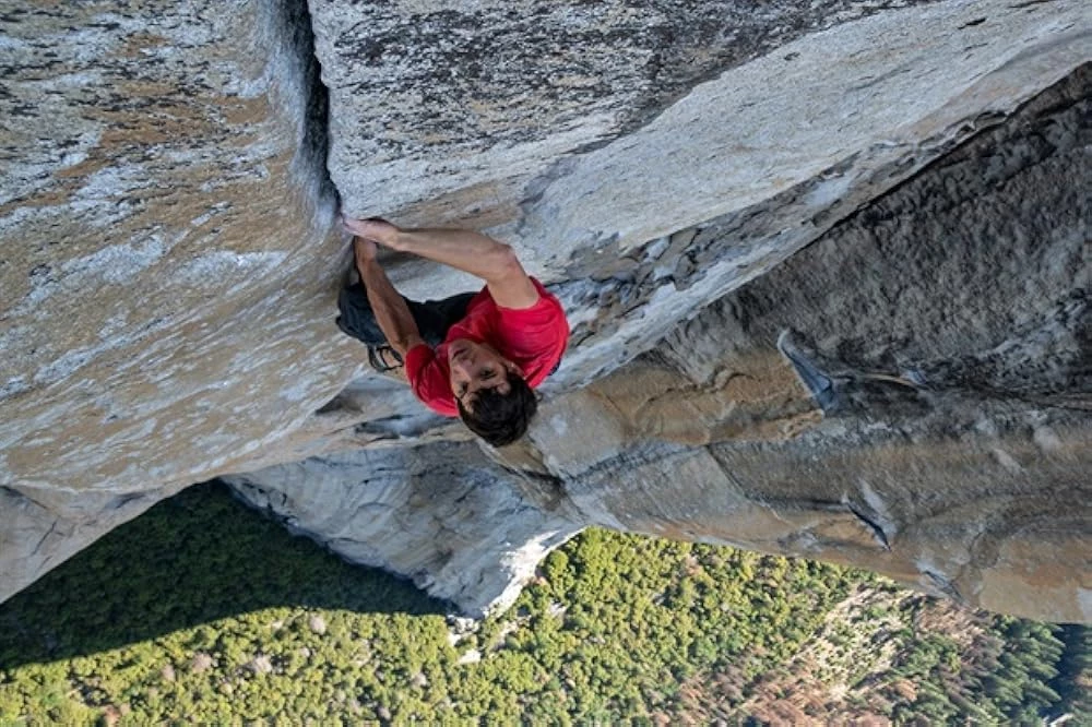 8. Free Solo