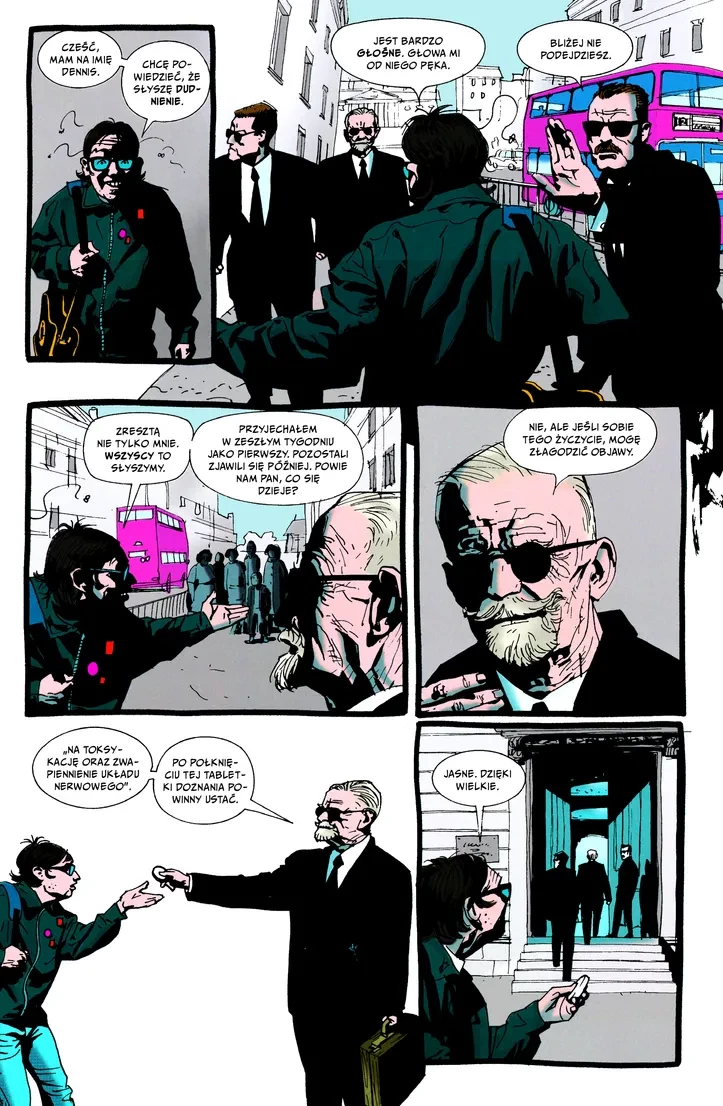 Hellblazer tom 2
