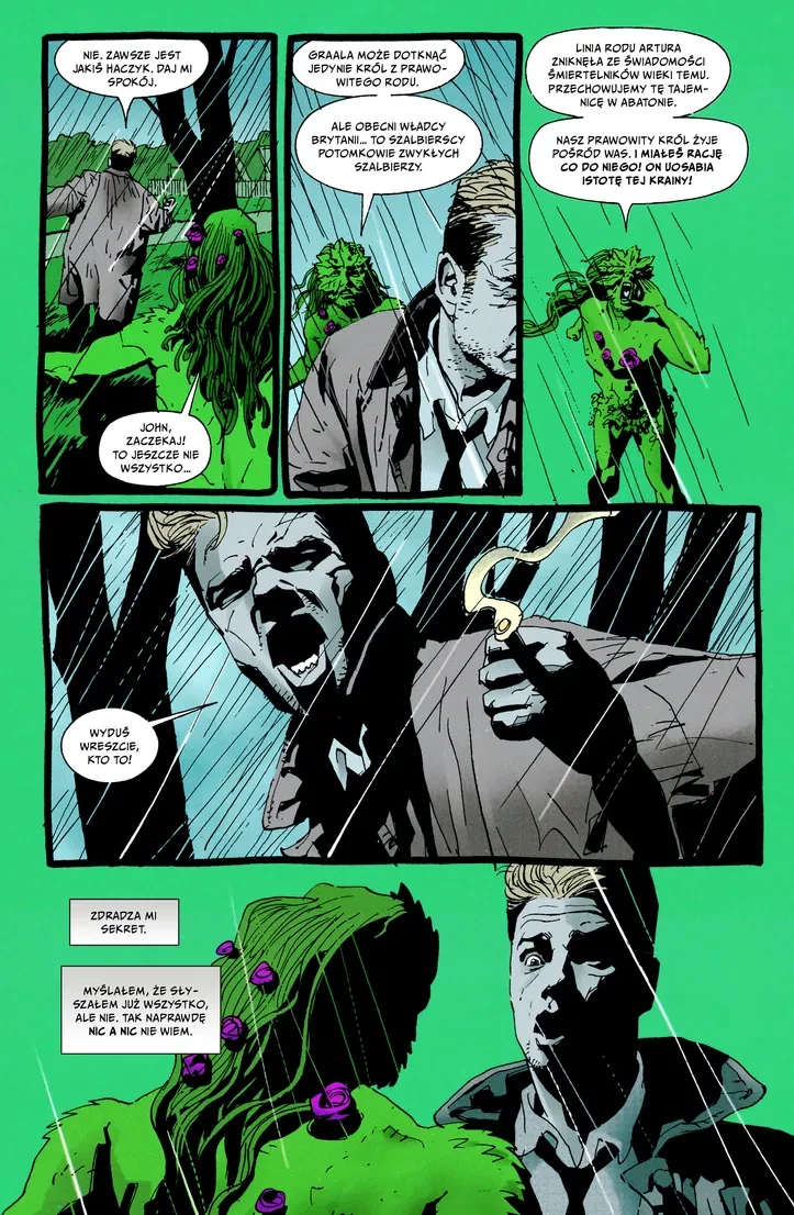 Hellblazer tom 2
