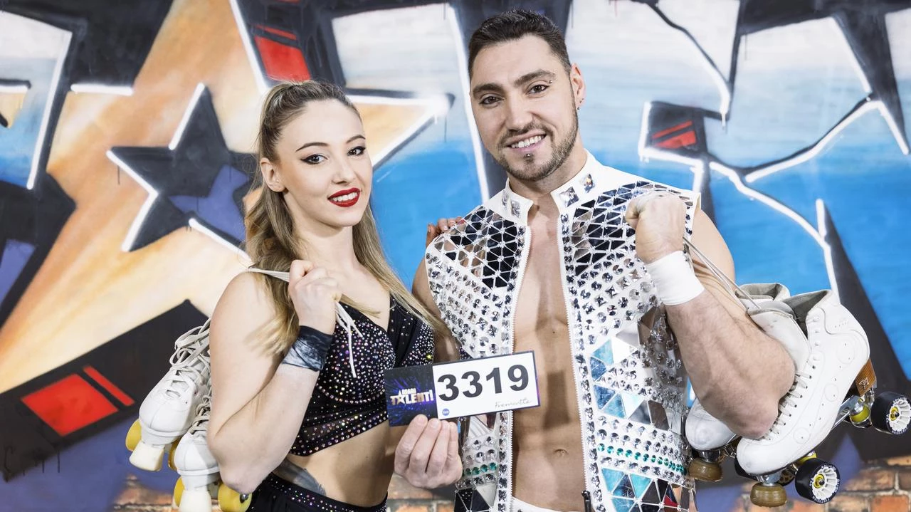 Mam Talent! 16: Alex i Natalia