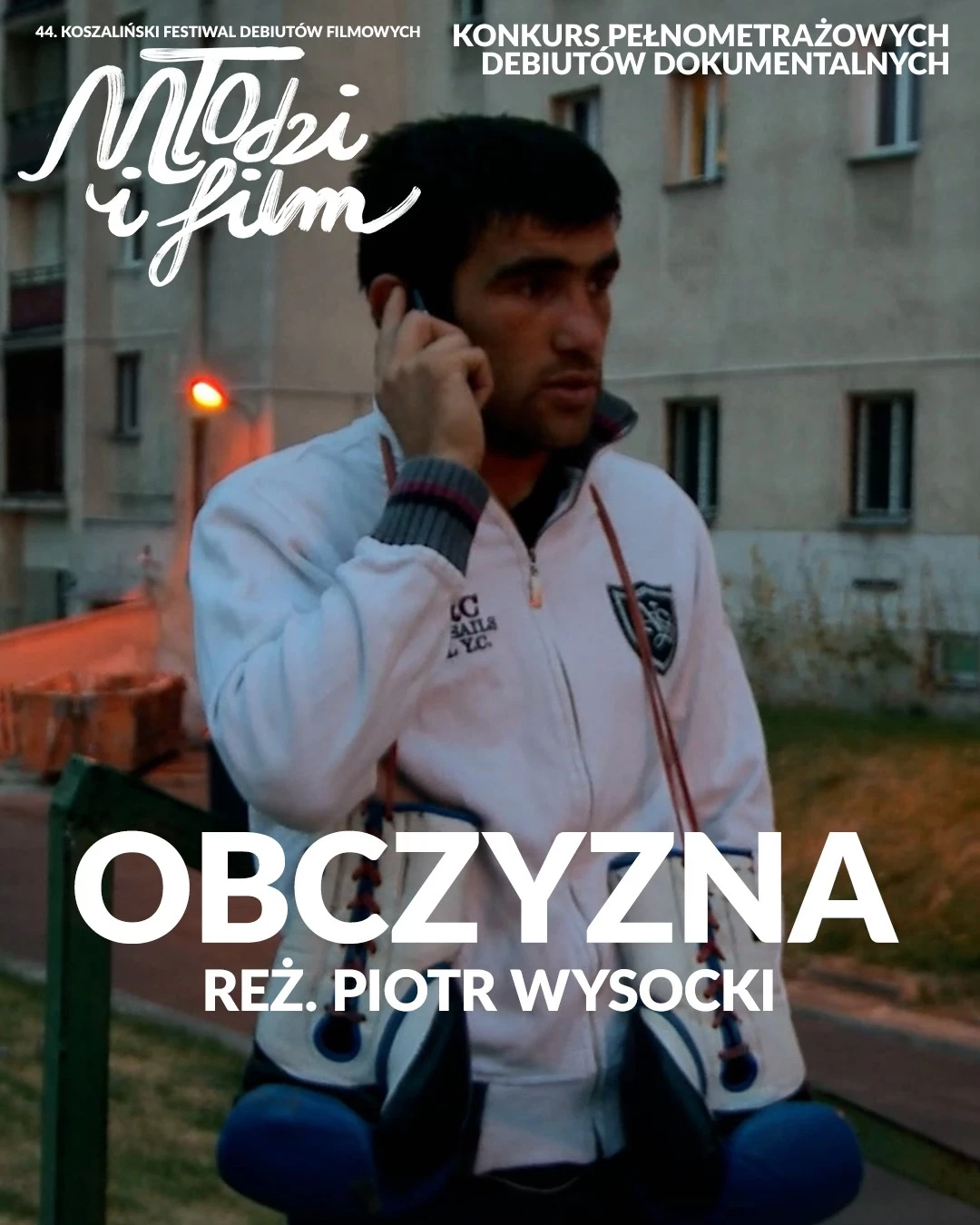 Młodzi i Film 2025 dokumenty