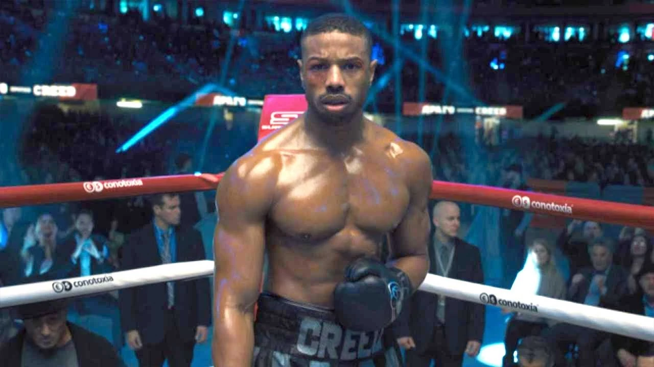 5. Adonis kontra Viktor - druga walka