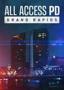     Policjanci z Grand Rapids