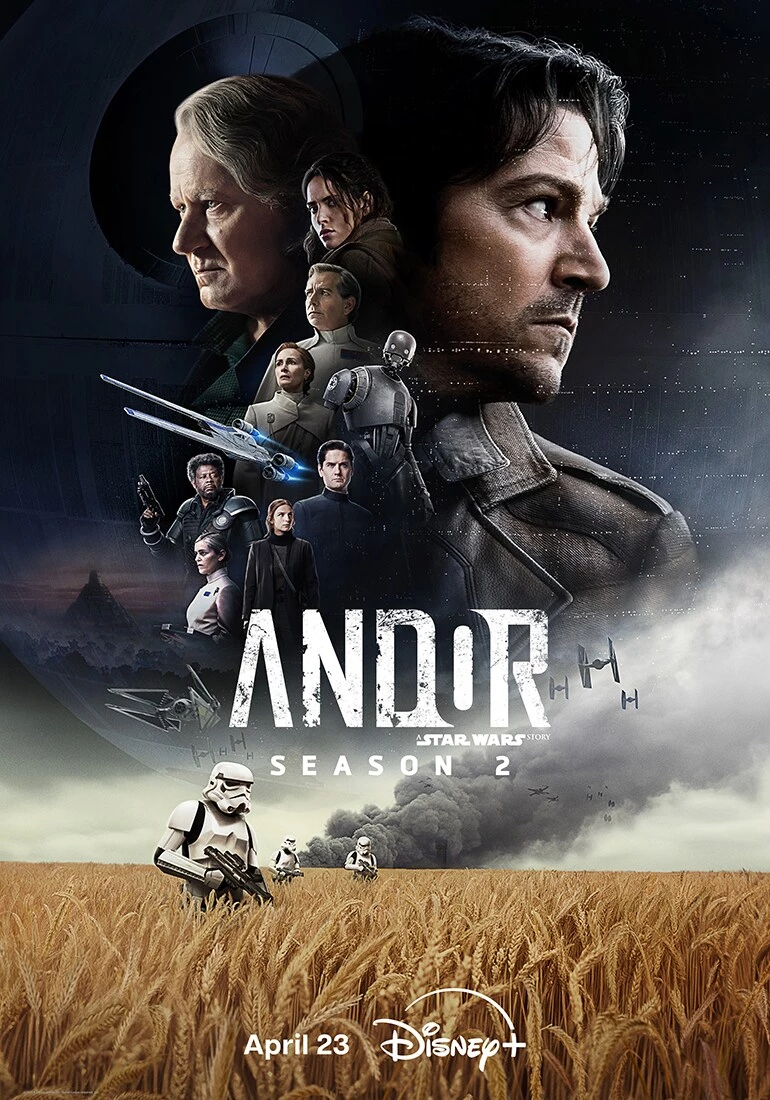     Gwiezdne Wojny: Andor