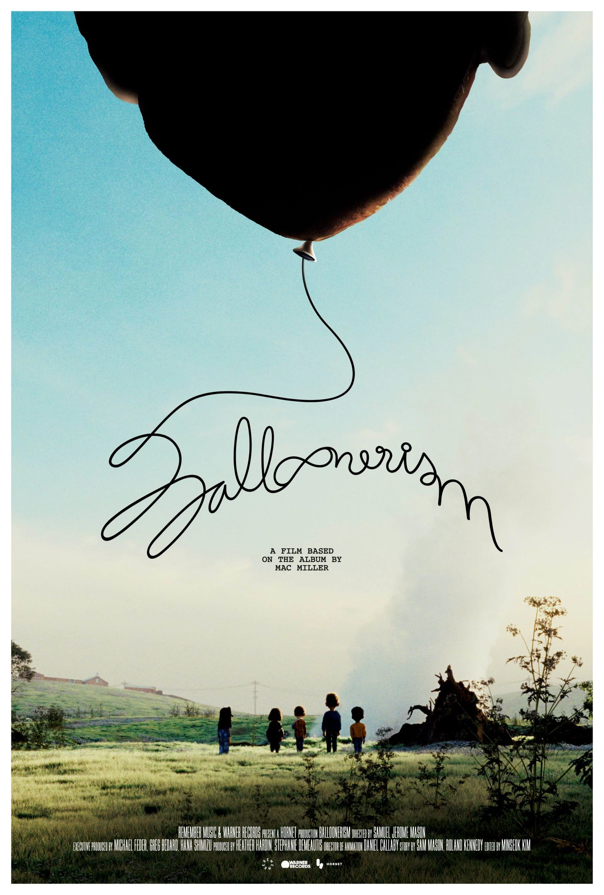     Balloonerism