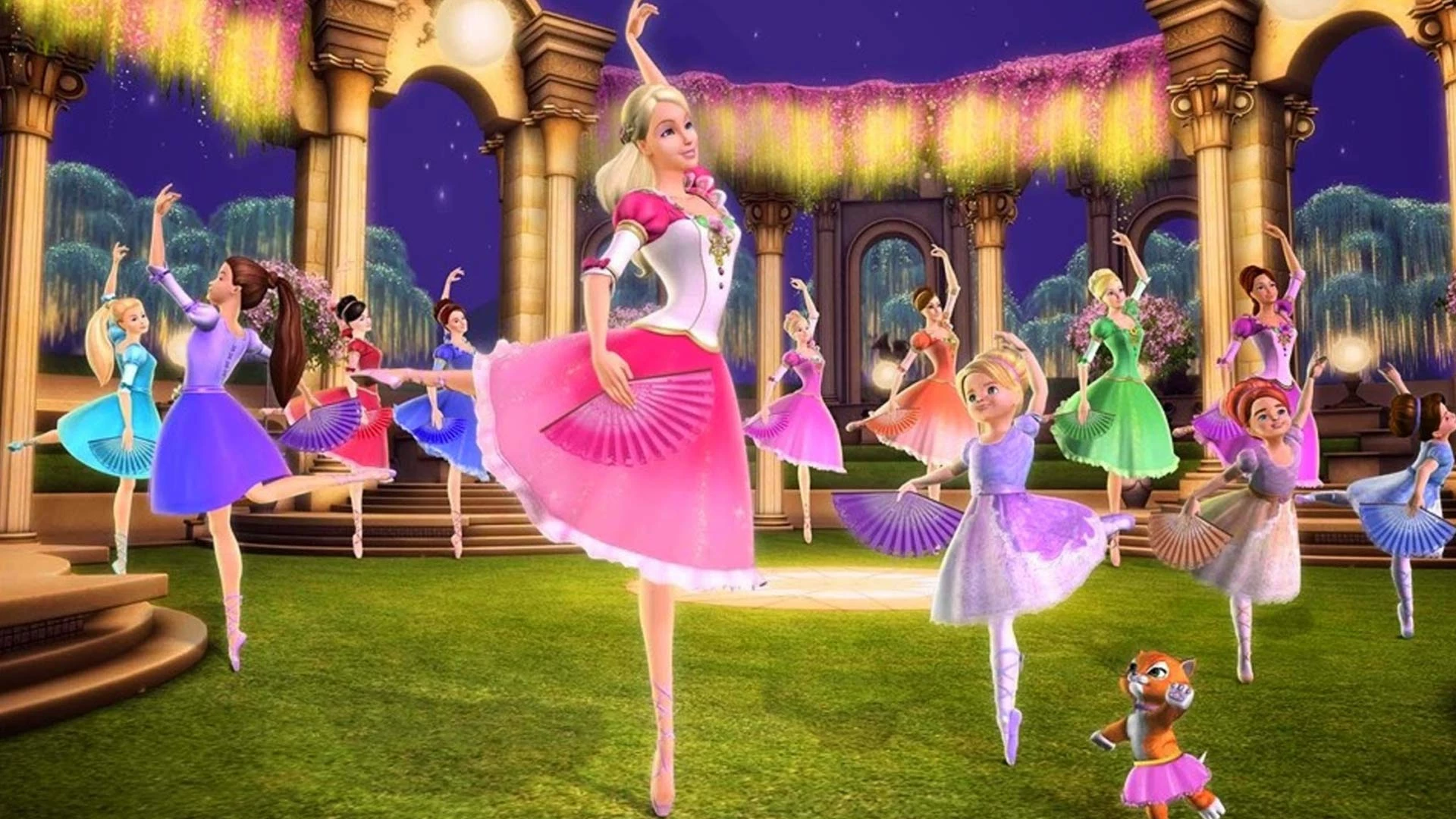 BCU – wszystkie filmy z uniwersum Barbie. Tak, wszystkie. A szczególnie te starsze. W innym artykule zrobiliśmy dla Was nawet ranking najciekawszych, ale tu nie ma złych wyborów.