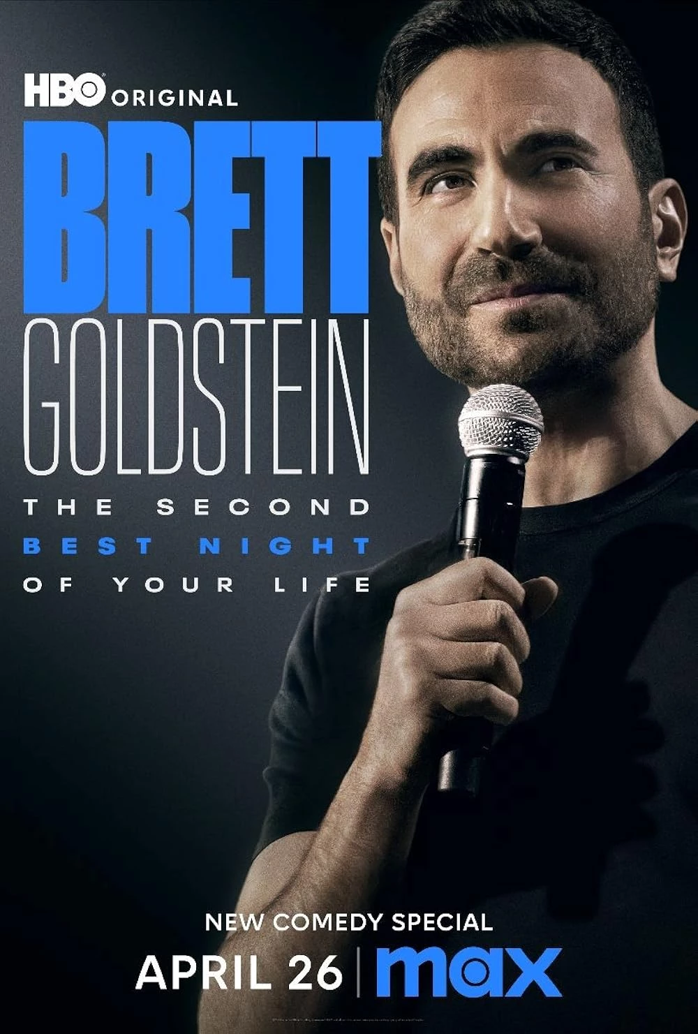     Brett Goldstein: The Second Best Night of Your Life