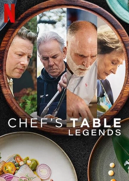     Chef’s Table: Legendy