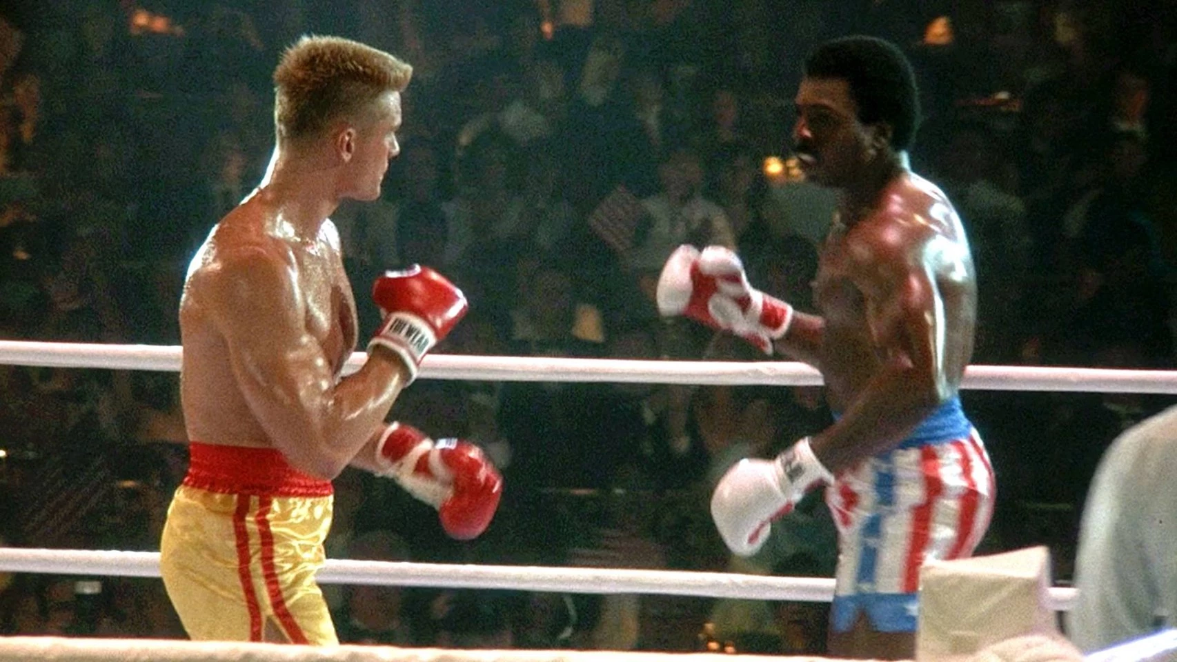 3. Apollo kontra Drago