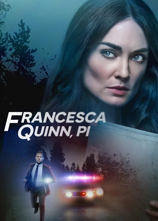     Francesca Quinn - prywatny detektyw