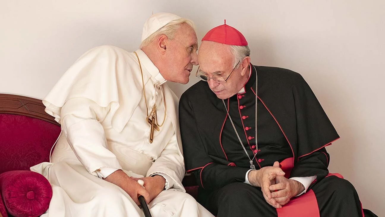 Dwóch papieży (2019)