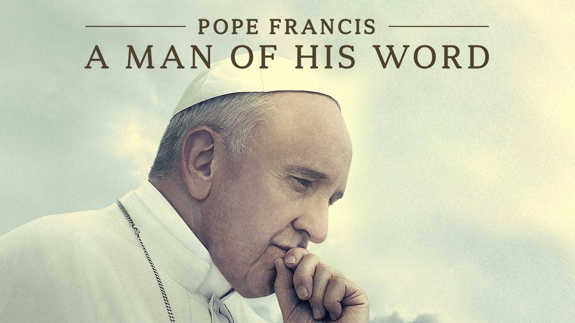 Papież Franciszek i jego przesłanie (2018)