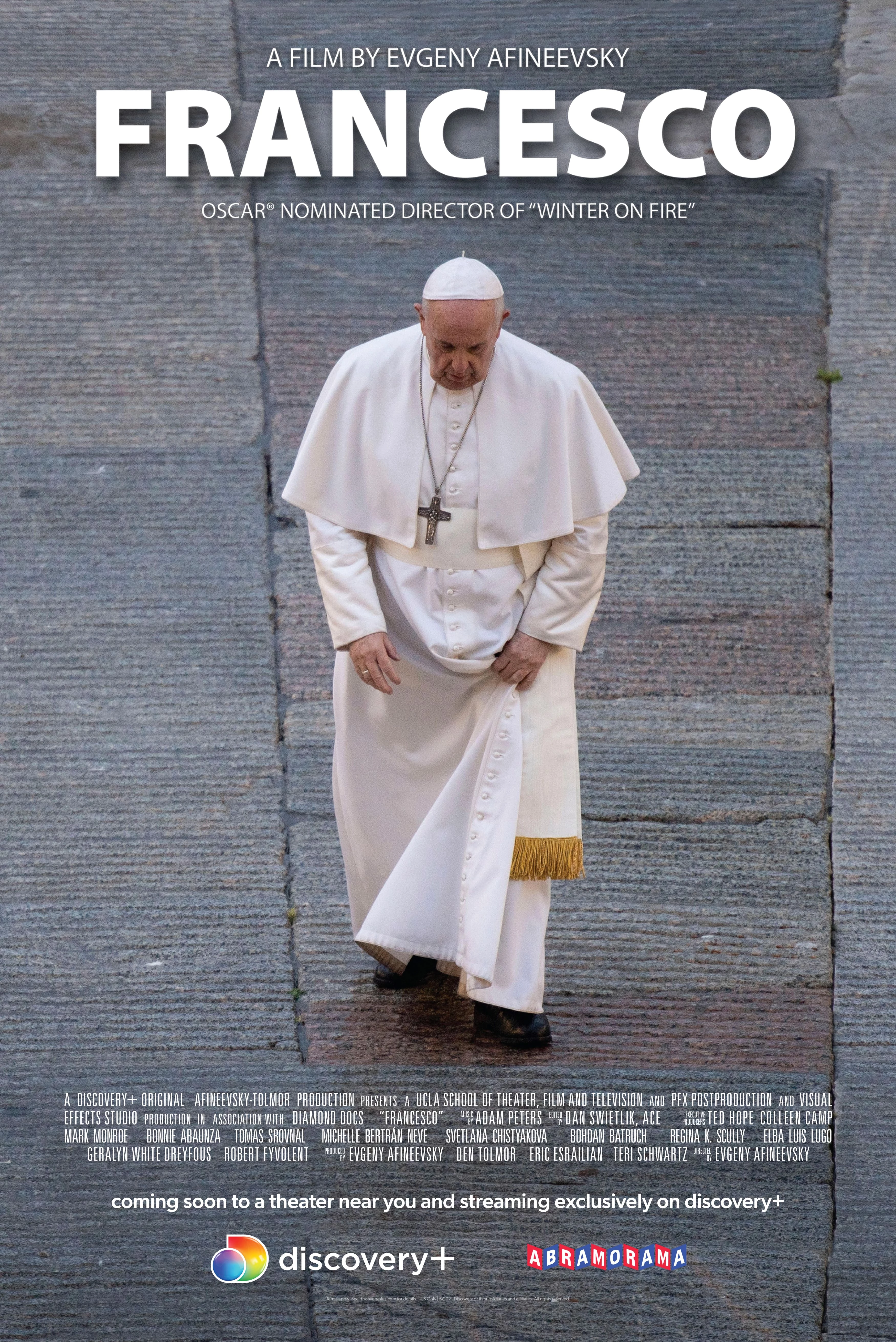 Francesco (2020)