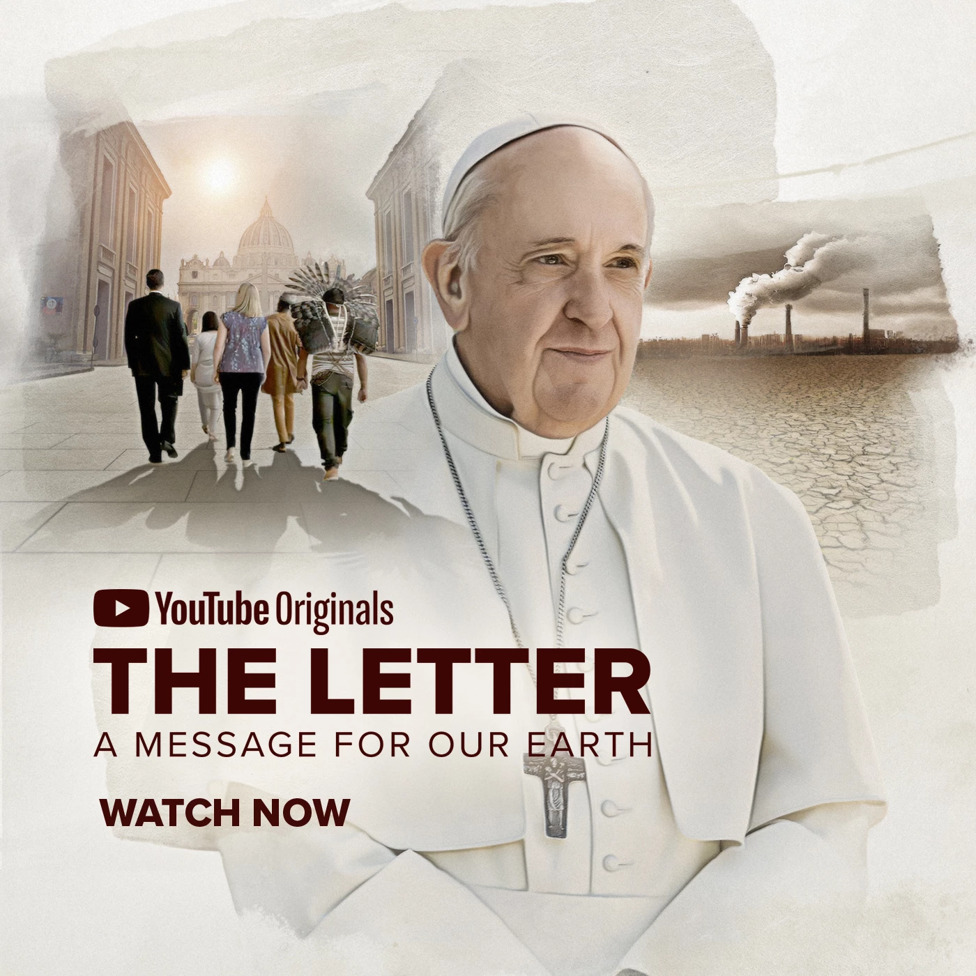 The Letter: A Message for Our Earth (2022)
