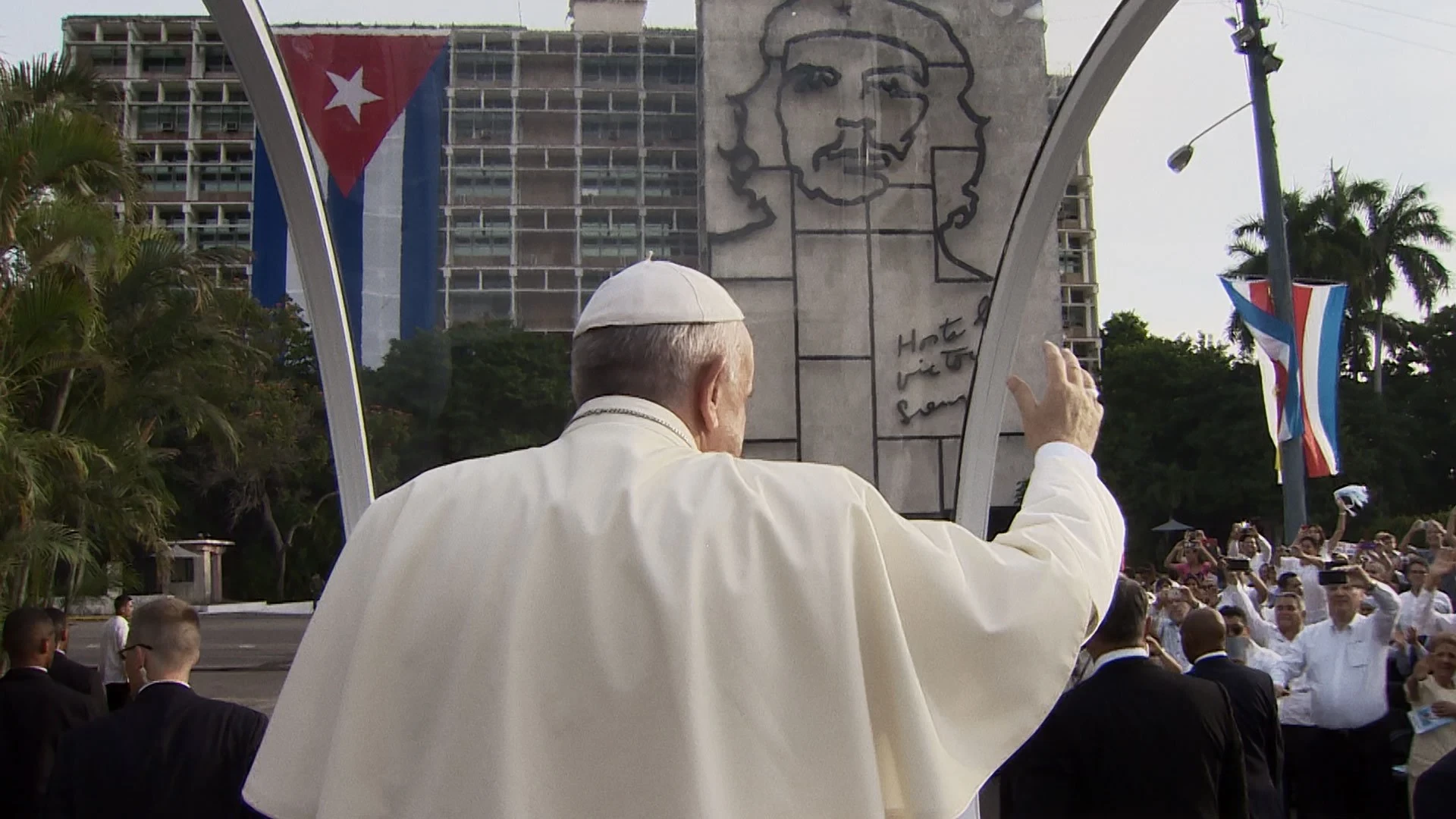In Viaggio: The Travels of Pope Francis (2023)