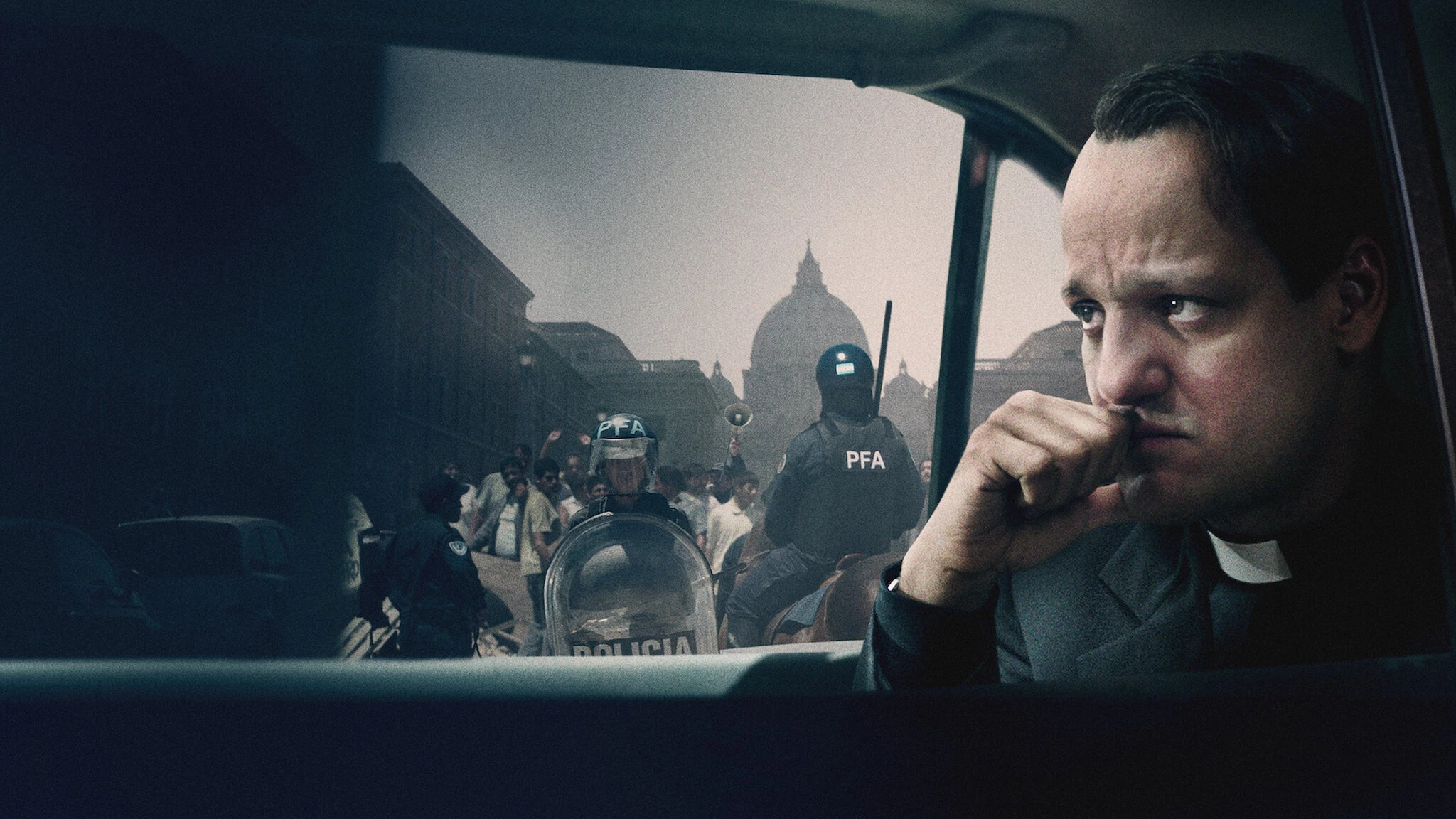 Call Me Francis (2015)
