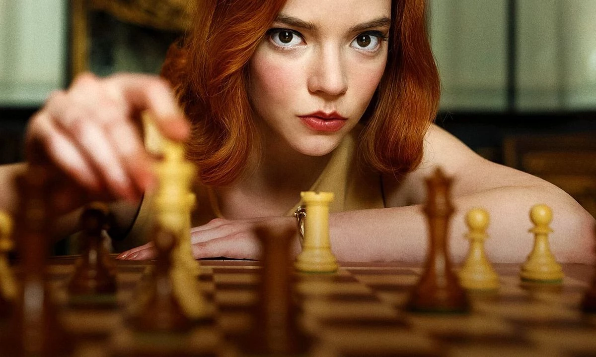 Gambit królowej