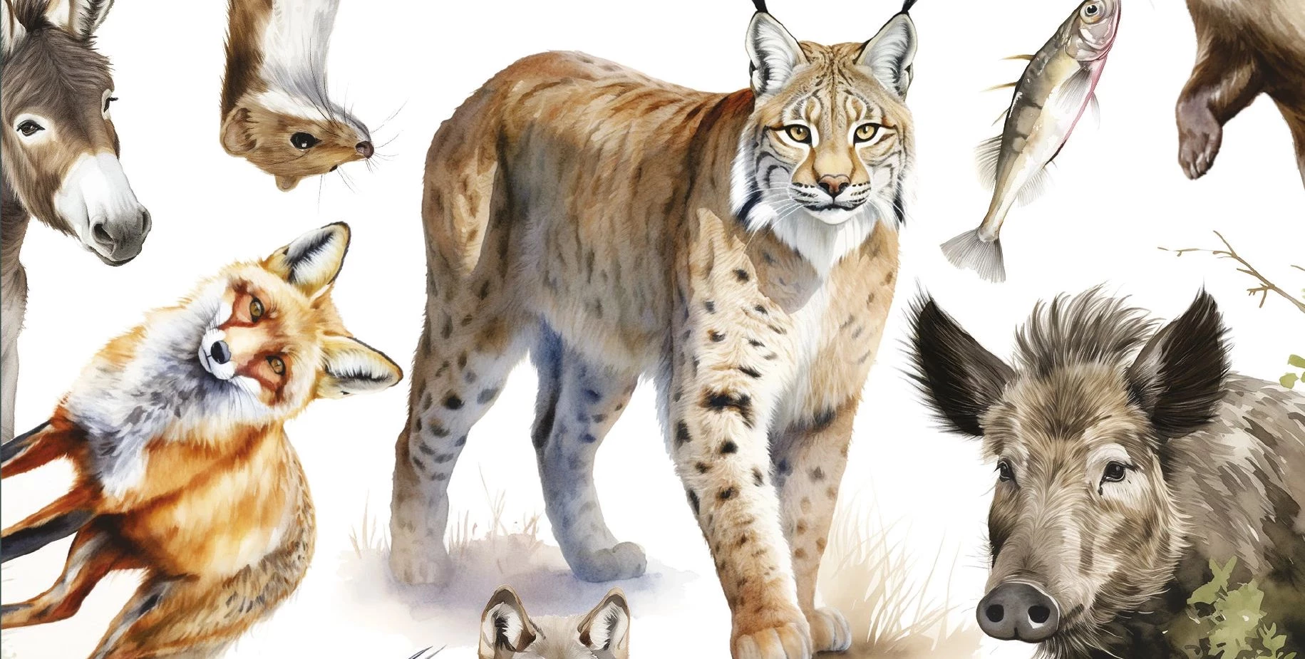 Głupie zwierzęta Polski i jak je znaleźć - recenzja książki