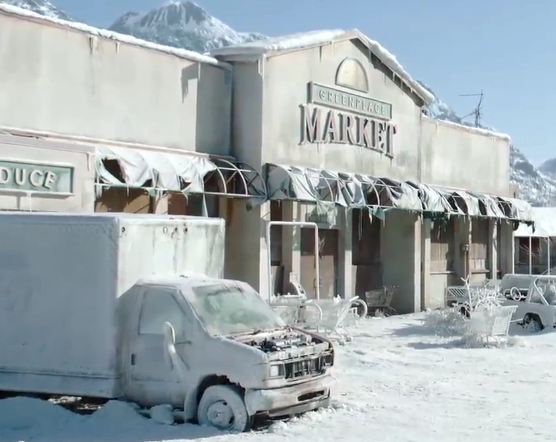10. Greenplace Market