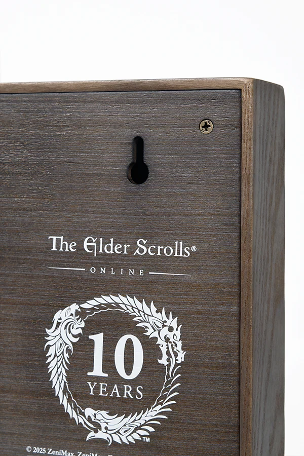 The Elder Scrolls Online - pamiątka z okazji 10. urodzin gry