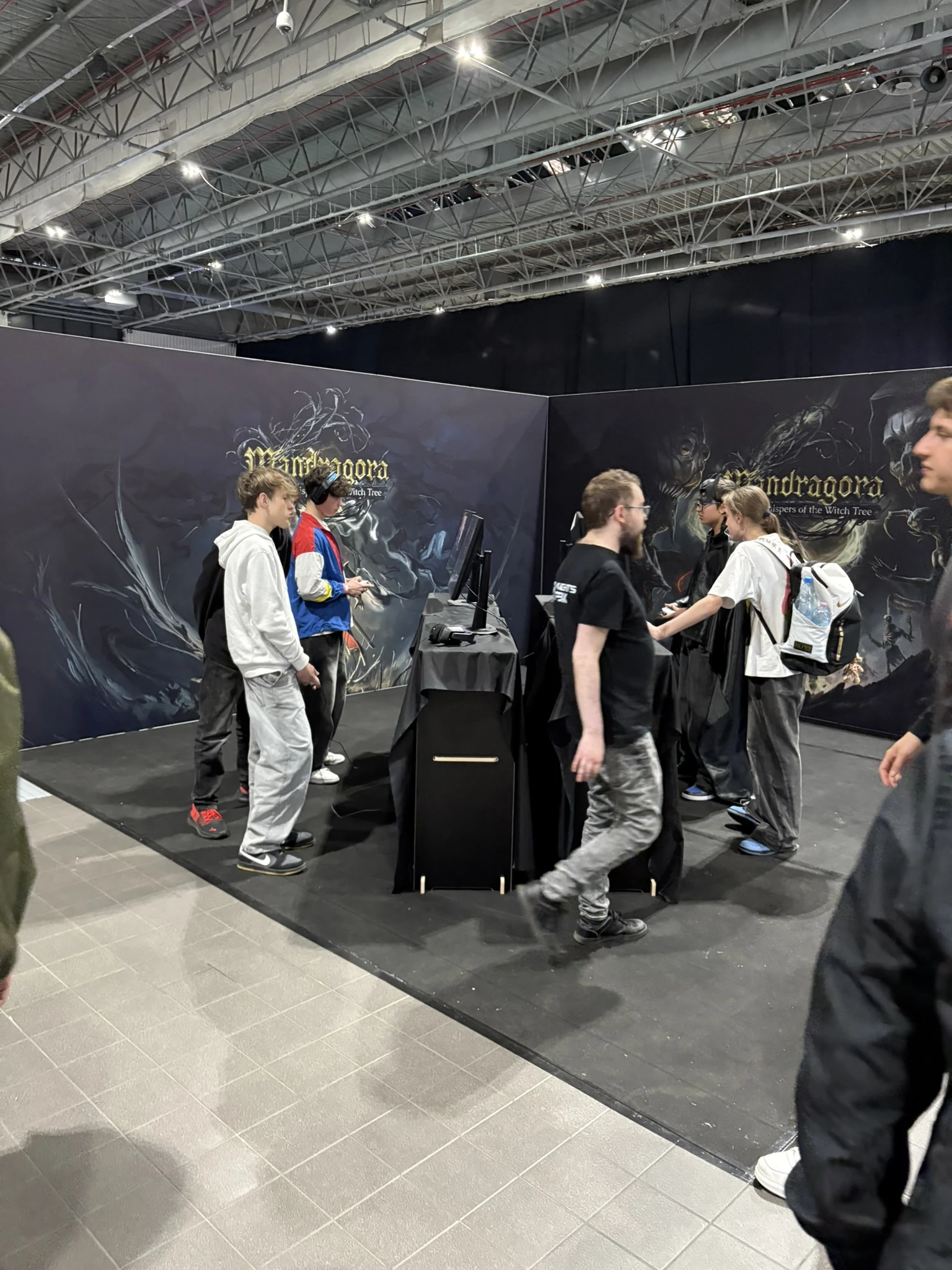 Warsaw Game Days 2025