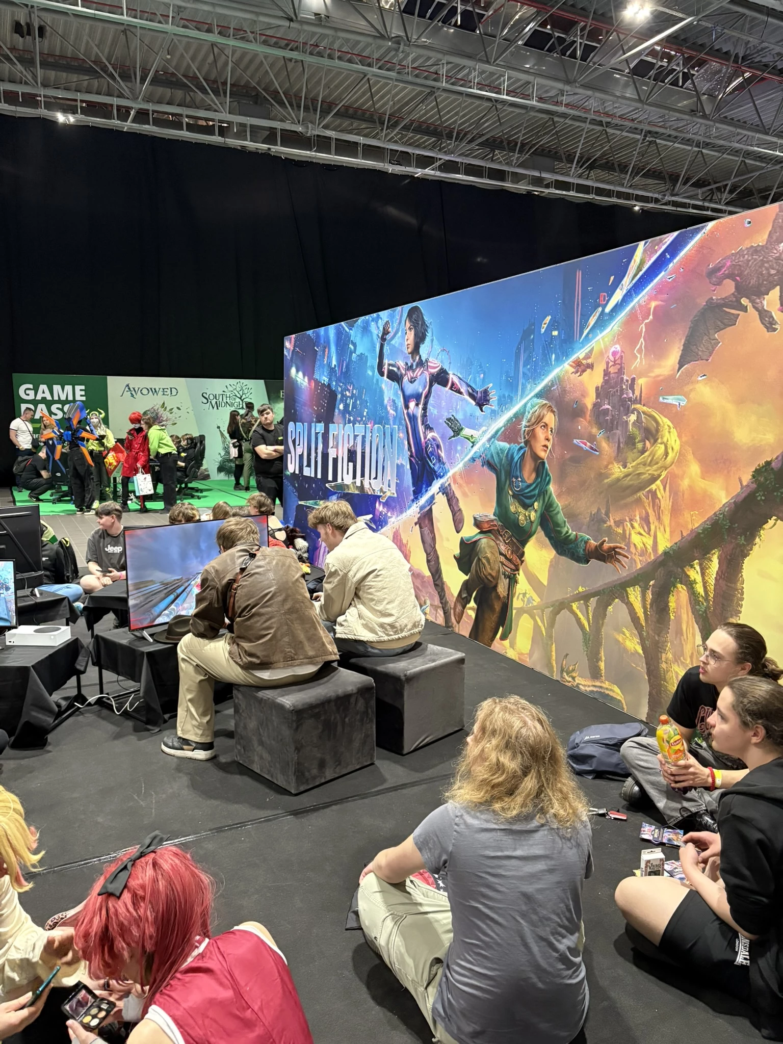 Warsaw Game Days 2025