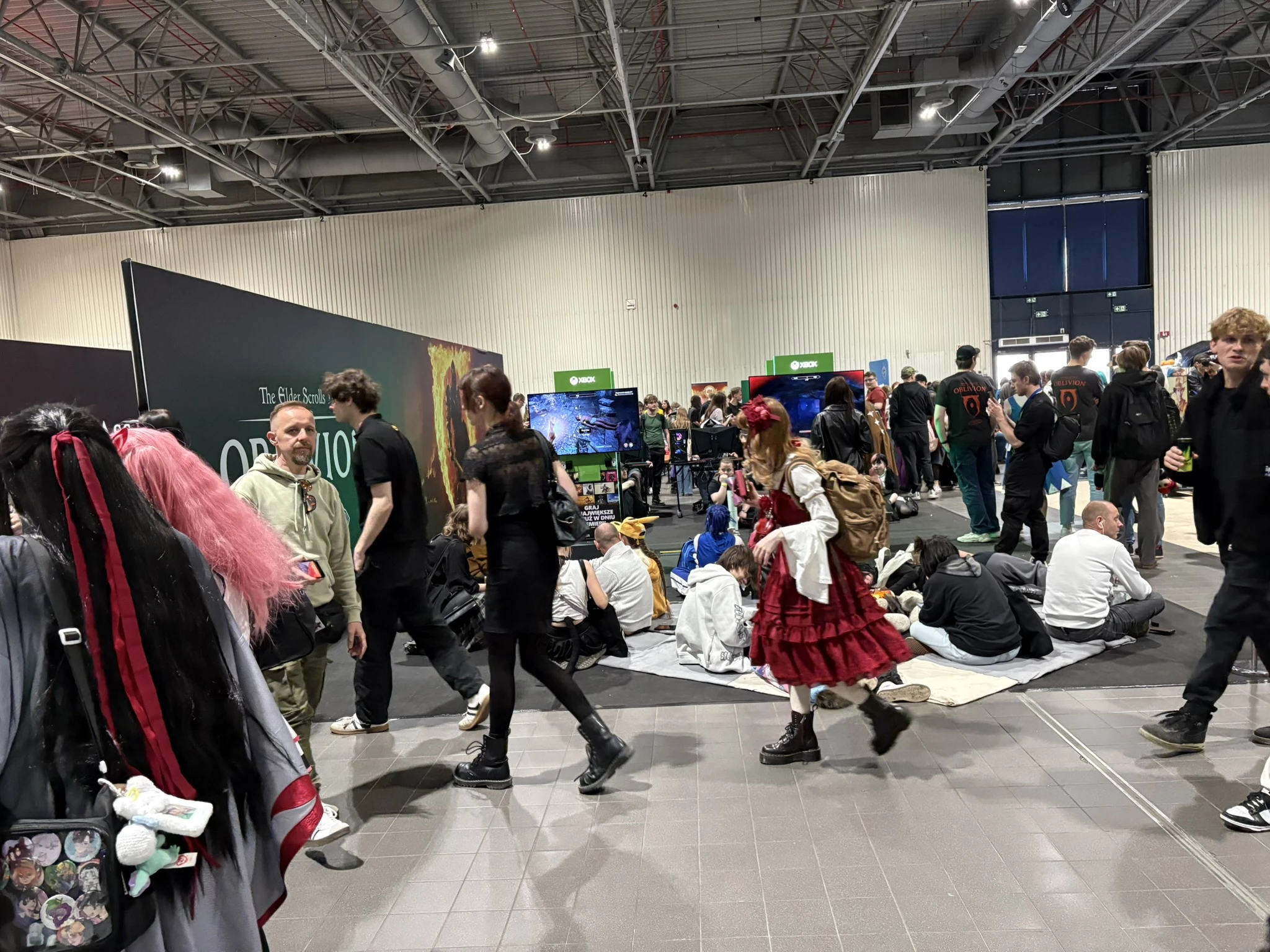 Warsaw Game Days 2025
