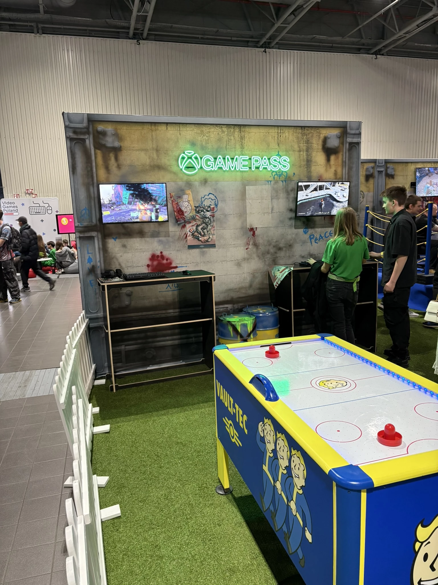Warsaw Game Days 2025