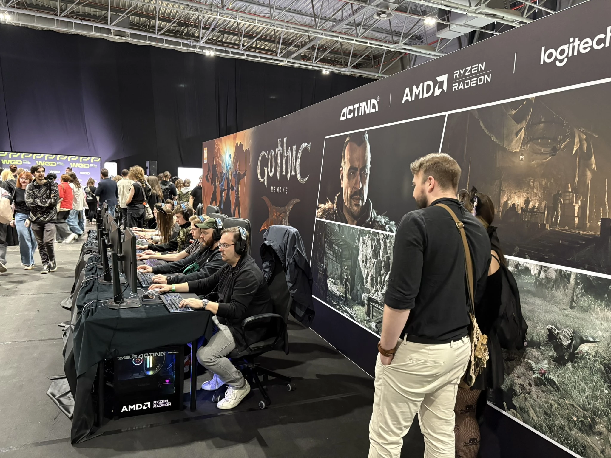 Warsaw Game Days 2025