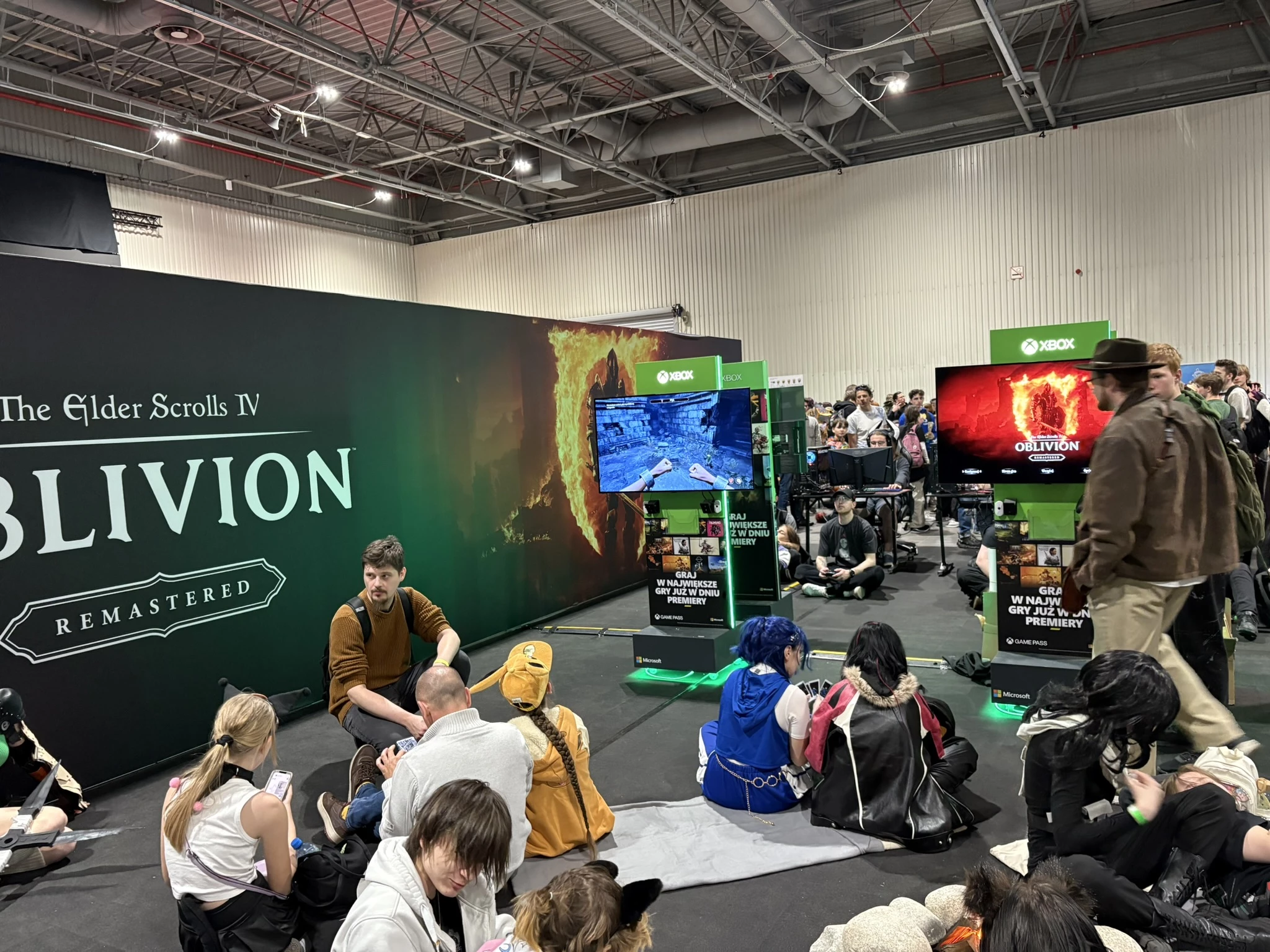 Warsaw Game Days 2025