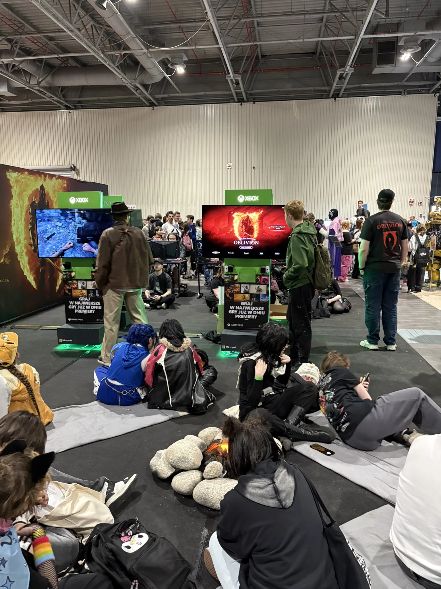 Warsaw Game Days 2025
