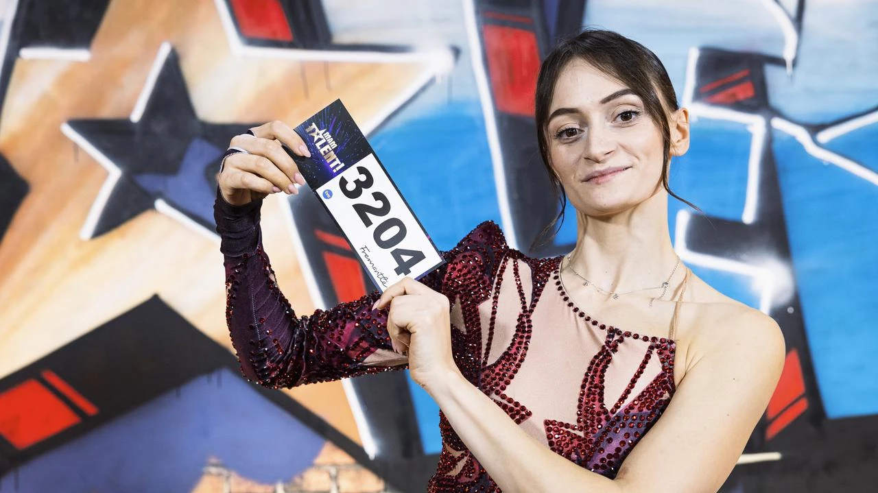 Mam Talent! 16: Katerina Sidunova