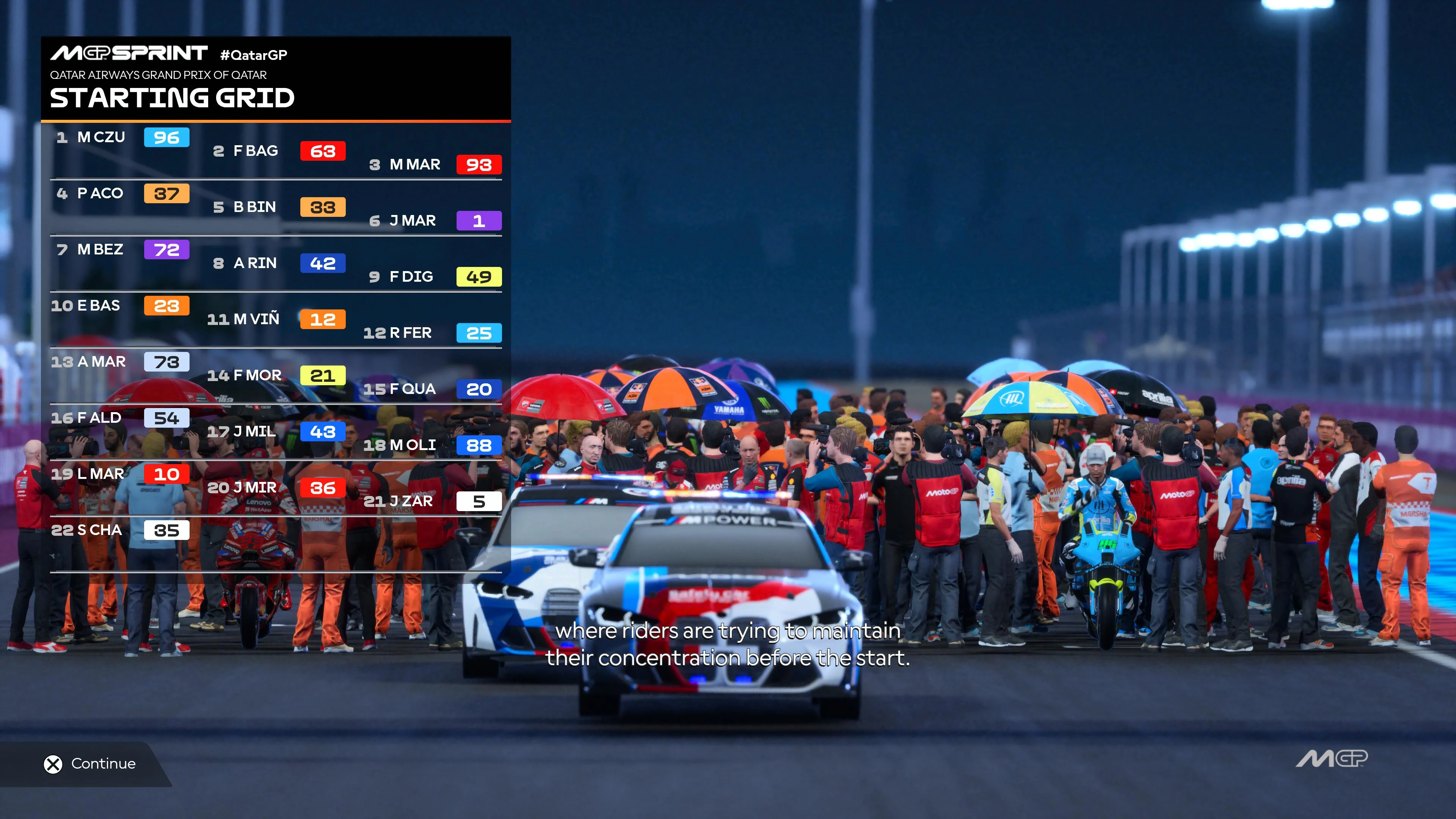 MotoGP 25