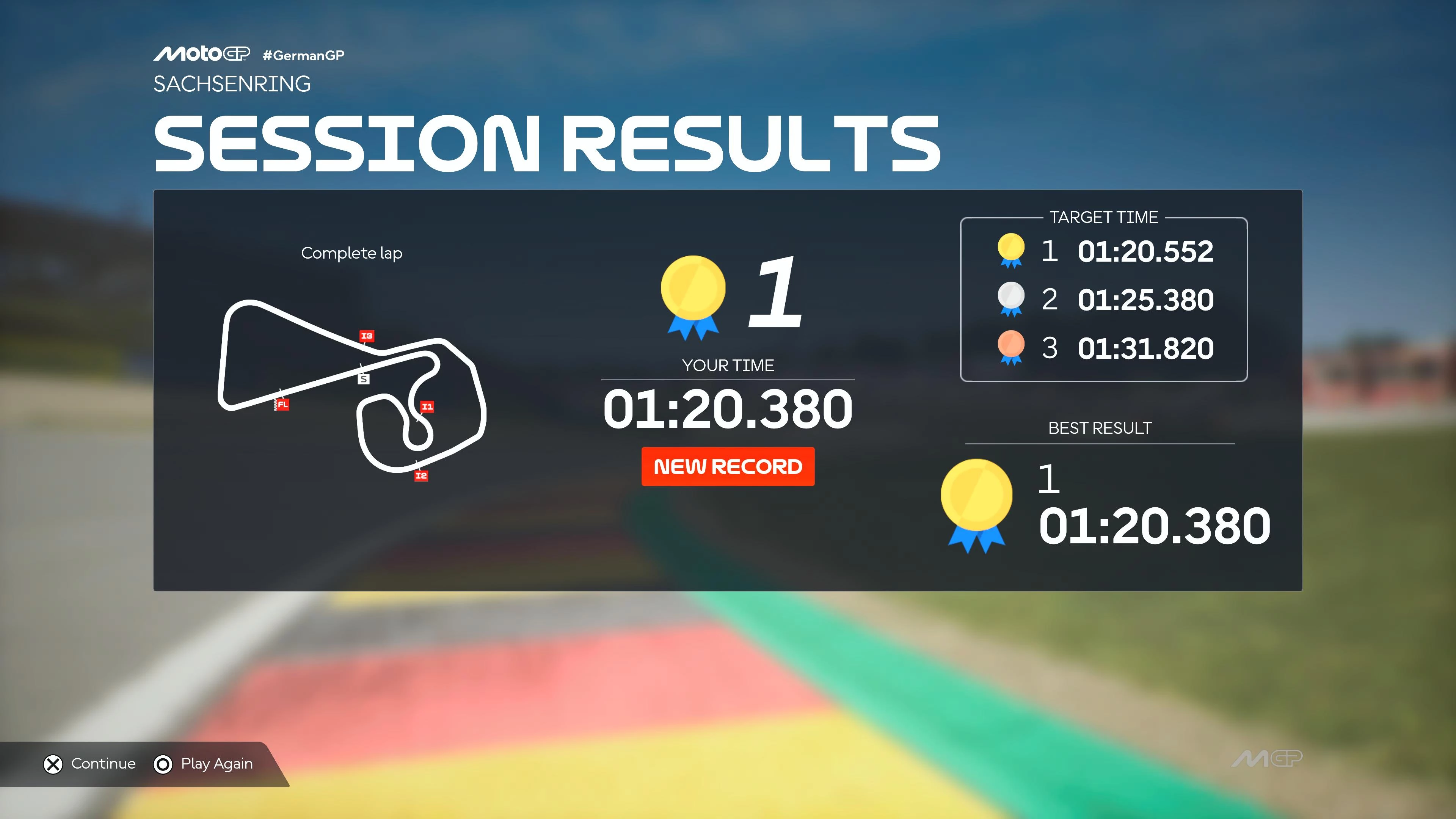 MotoGP 25