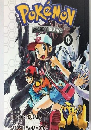     Pokémon: Czerń i Biel