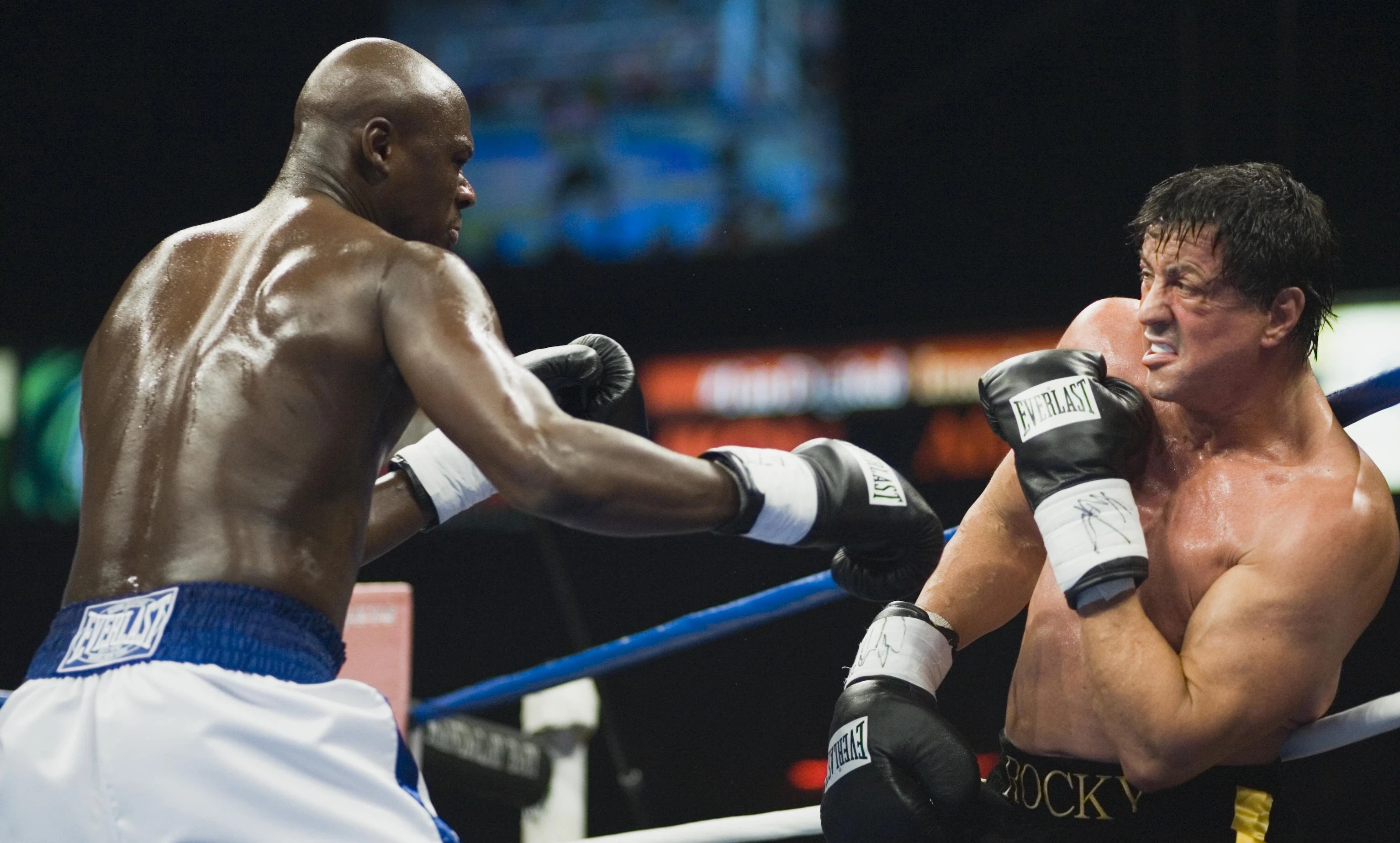 9. Rocky kontra Dixon