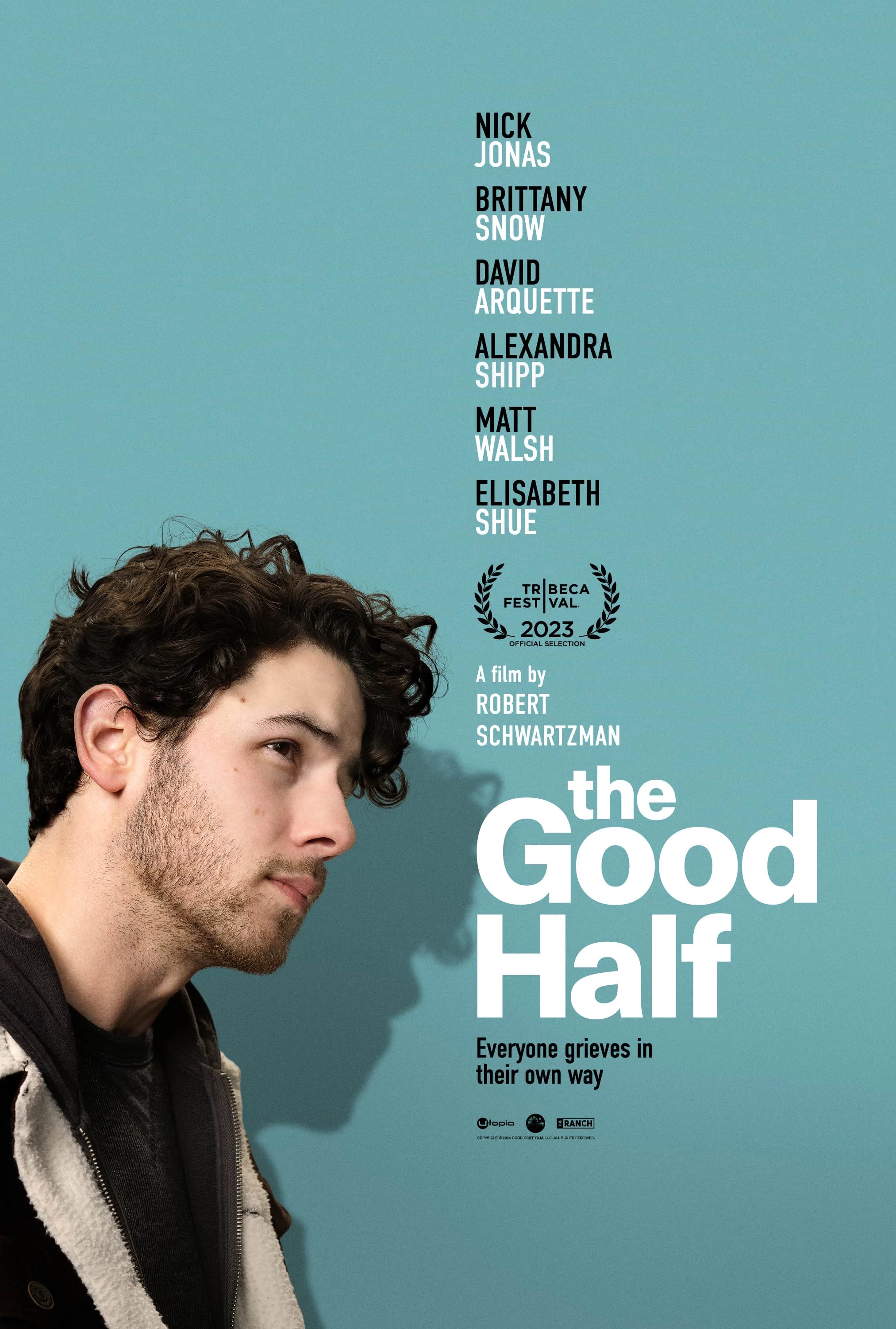     The Good Half