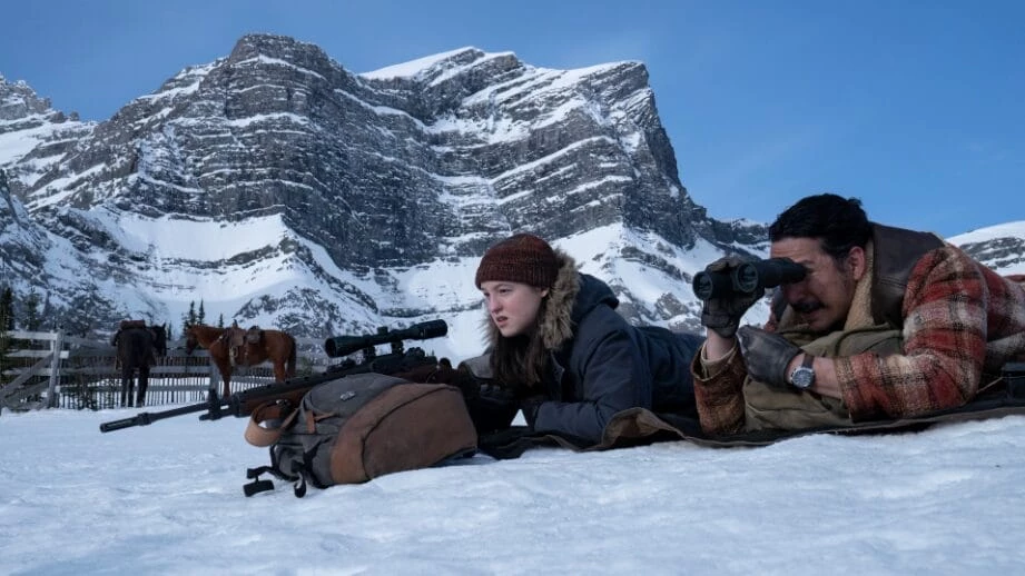 2. Ellie i Tommy