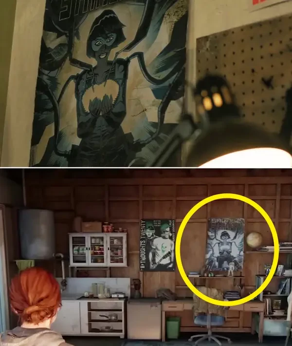 3. Pokój Ellie