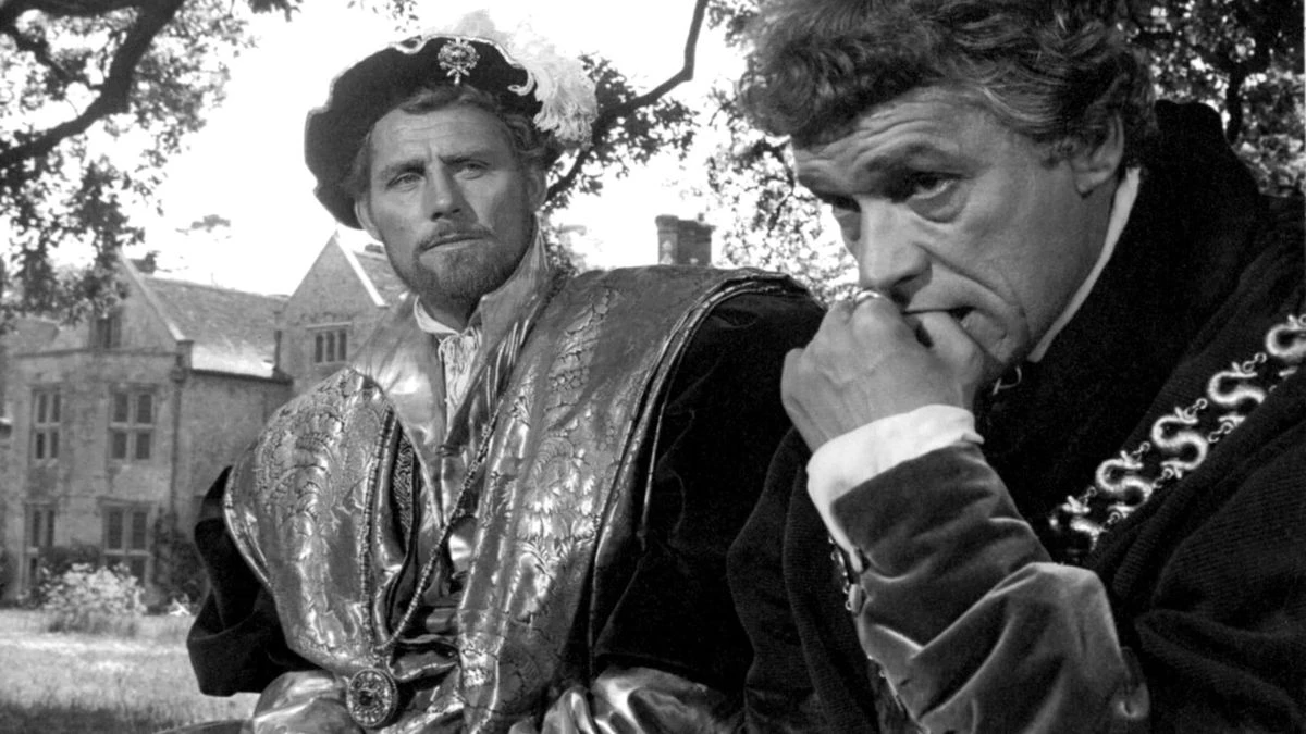 Oto jest głowa zdrajcy – reż. Fred Zinnemann (1966)