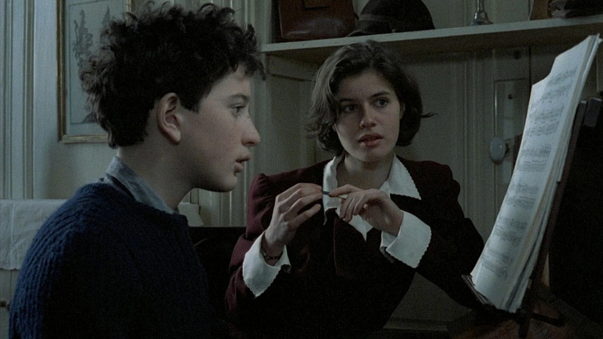 Do zobaczenia, chłopcy – reż. Louis Malle (1987)