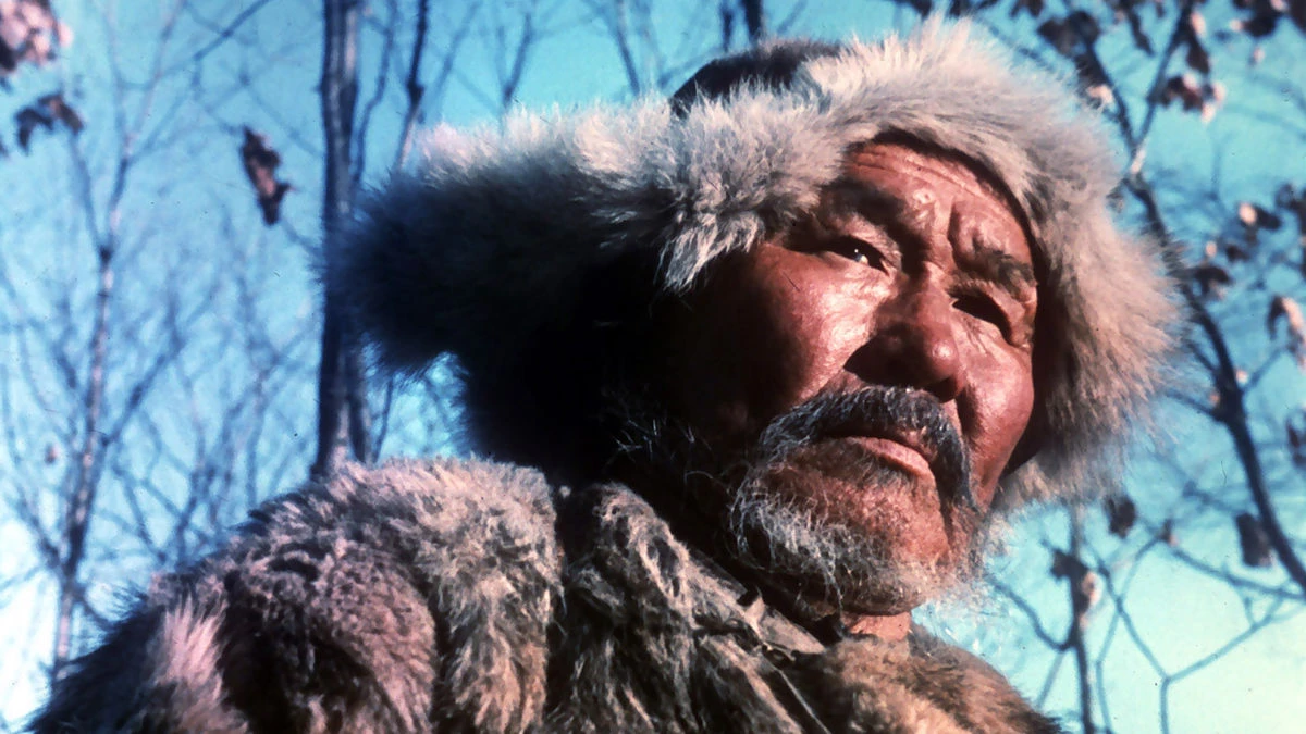 Dersu Uzała – reż. Akira Kurosawa (1975)