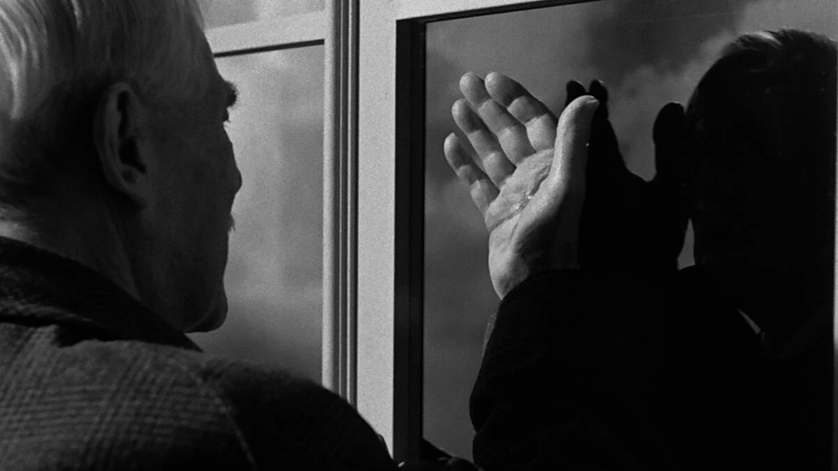 Tam, gdzie rosną poziomki – reż. Ingmar Bergman (1957)